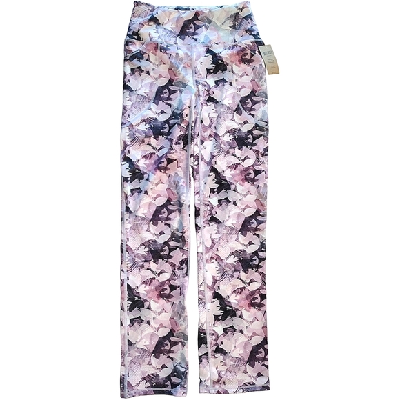 Duluth Trading NoGA Sculpting Ultra High Rise Slim Legging, XS, Pink/Purple NWT - Picture 1 of 9